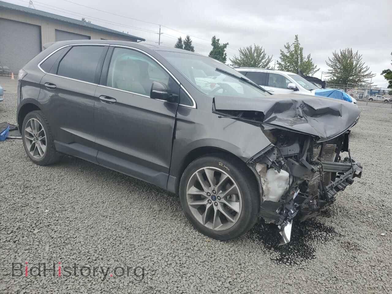 2016 FORD EDGE - VIN: 2FMPK4K80GBC24764 - Photo 4