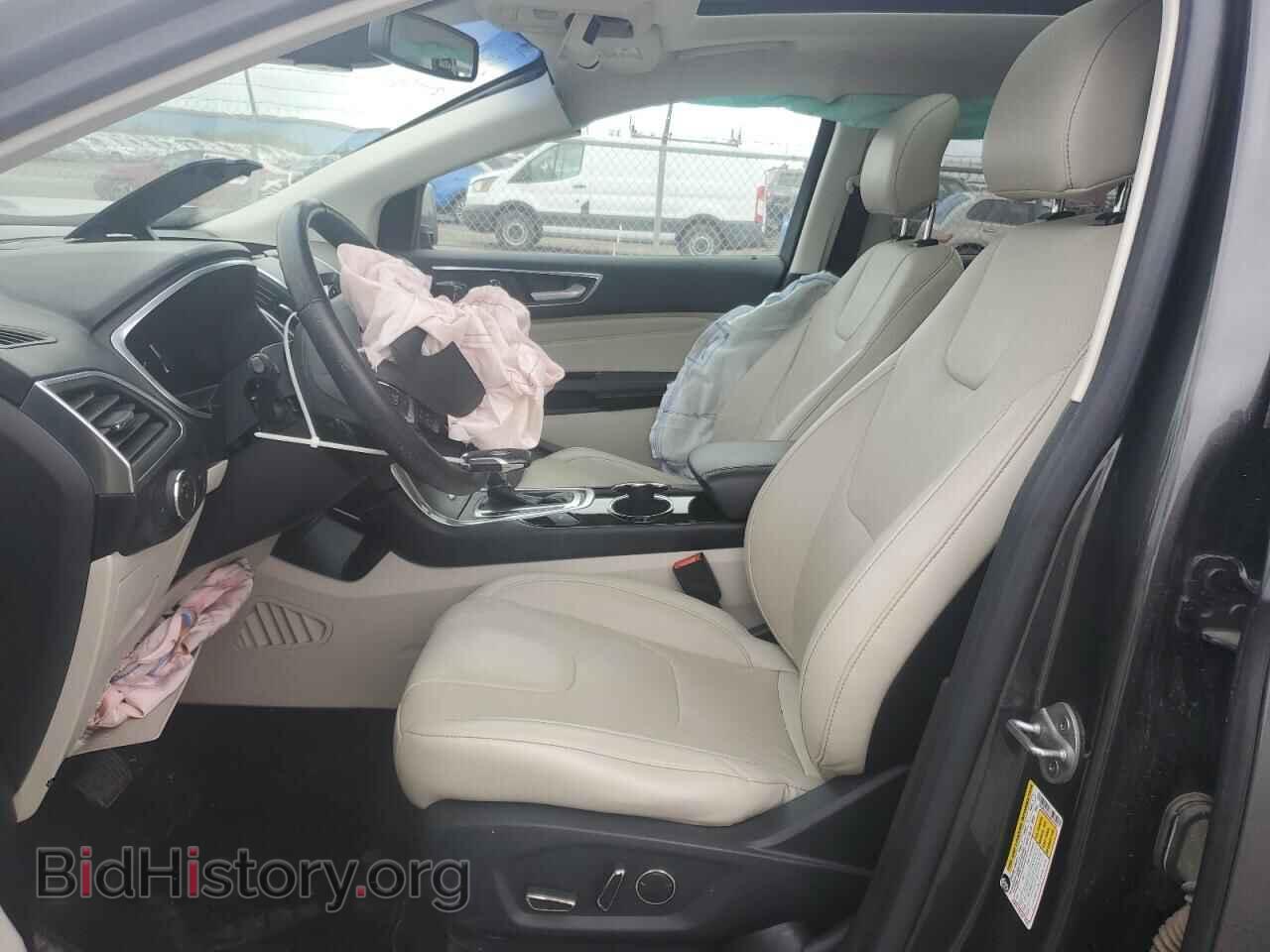 2016 FORD EDGE - VIN: 2FMPK4K80GBC24764 - Photo 7