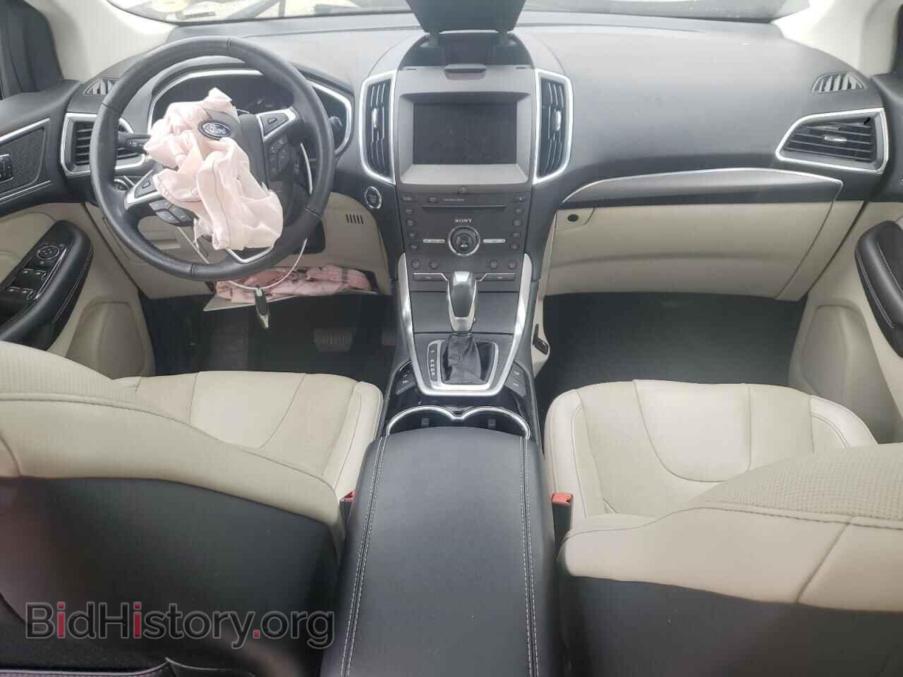 2016 FORD EDGE - VIN: 2FMPK4K80GBC24764 - Photo 8