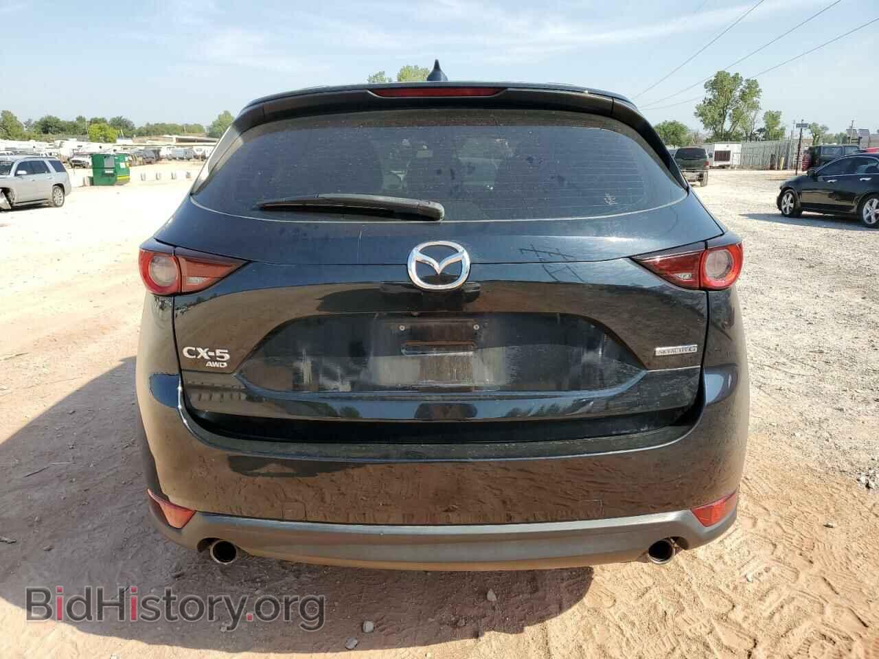 2021 MAZDA CX-5 - VIN: JM3KFBBM4M0310555 - Фото 6
