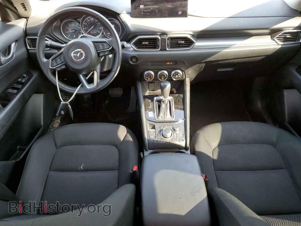 2021 MAZDA CX-5 - VIN: JM3KFBBM4M0310555 - Фото 8