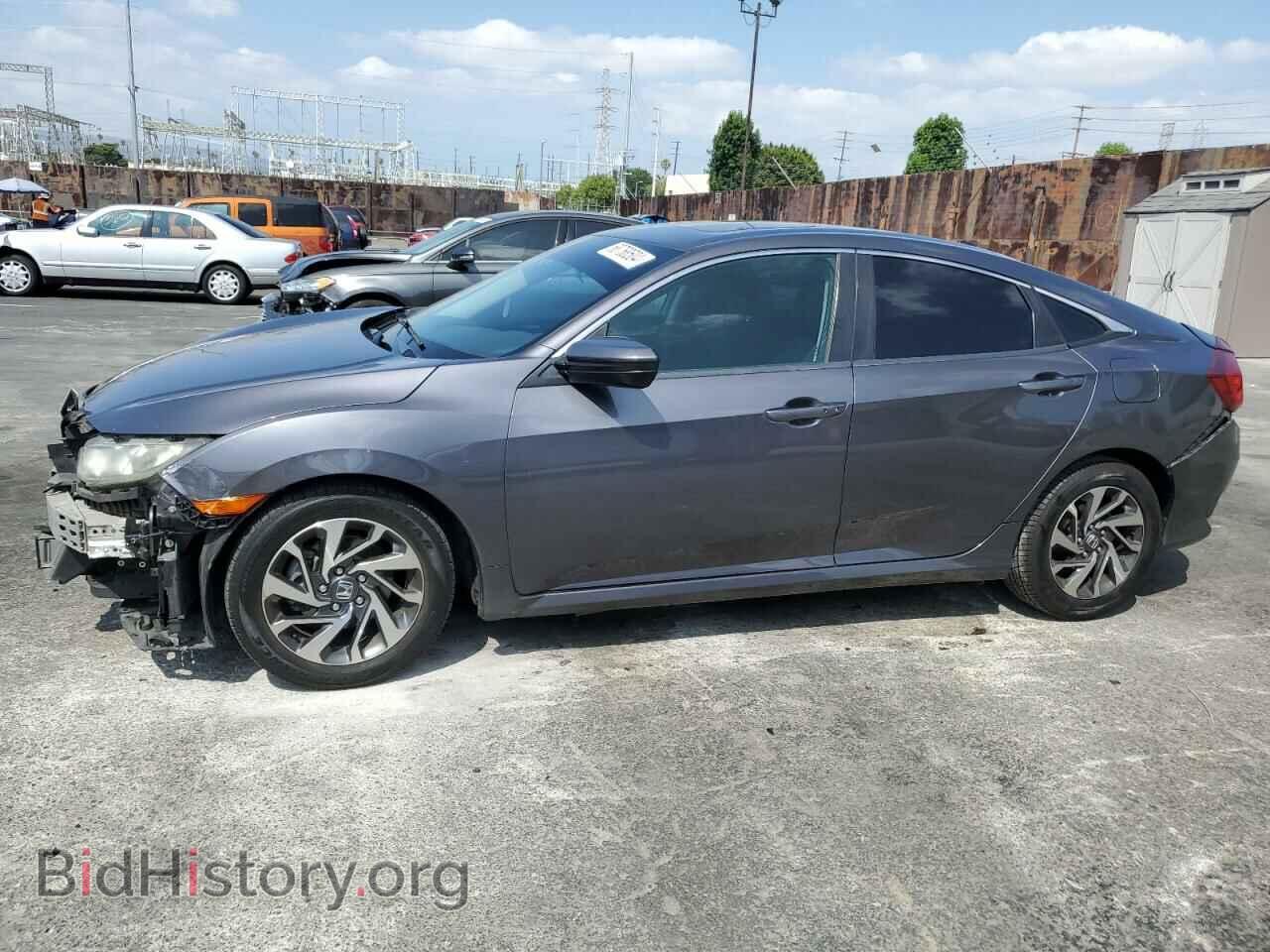 Фотография 2HGFC2F73GH565982 - HONDA CIVIC 2016