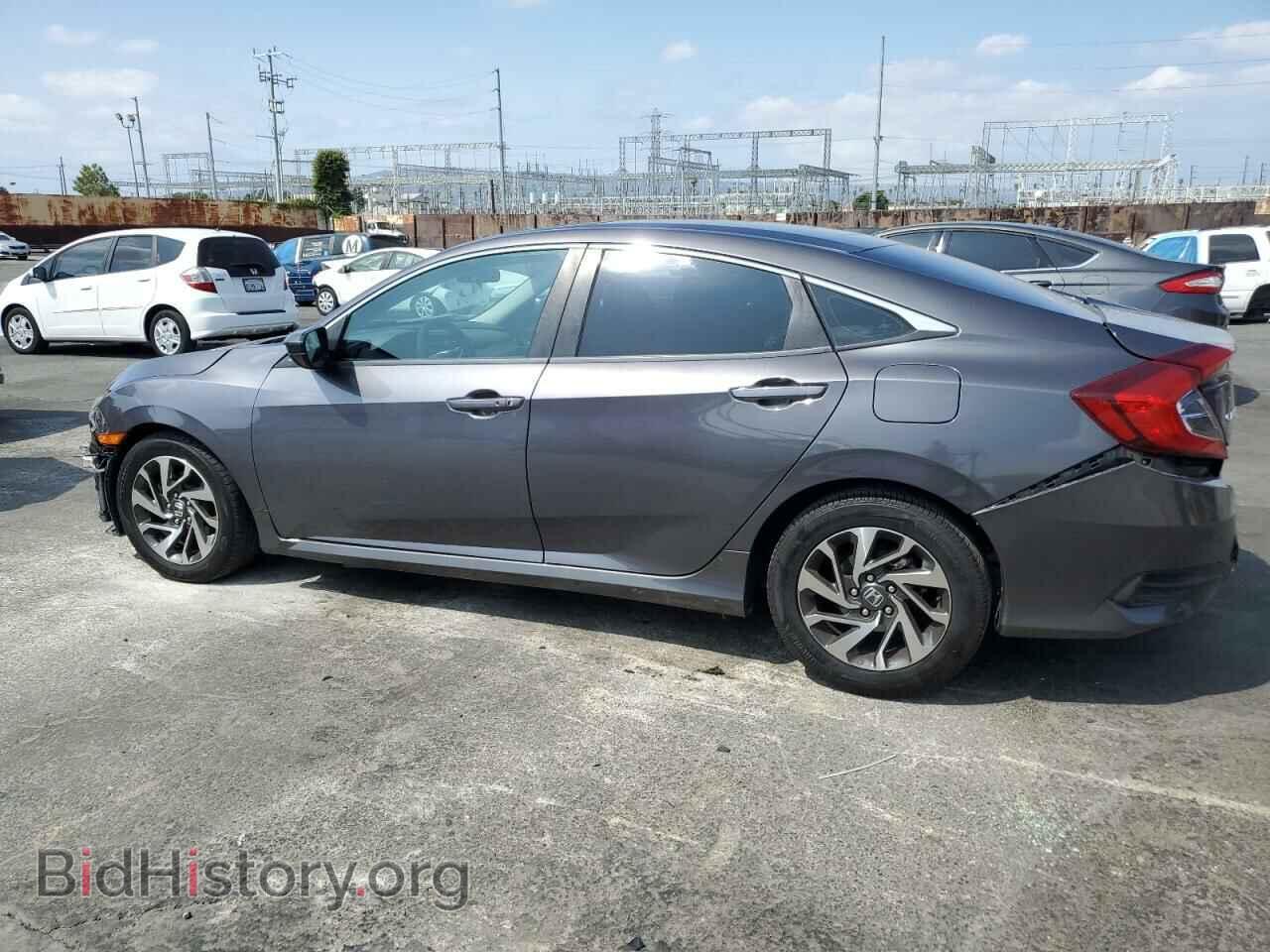 2016 HONDA CIVIC - VIN: 2HGFC2F73GH565982 - Photo 2
