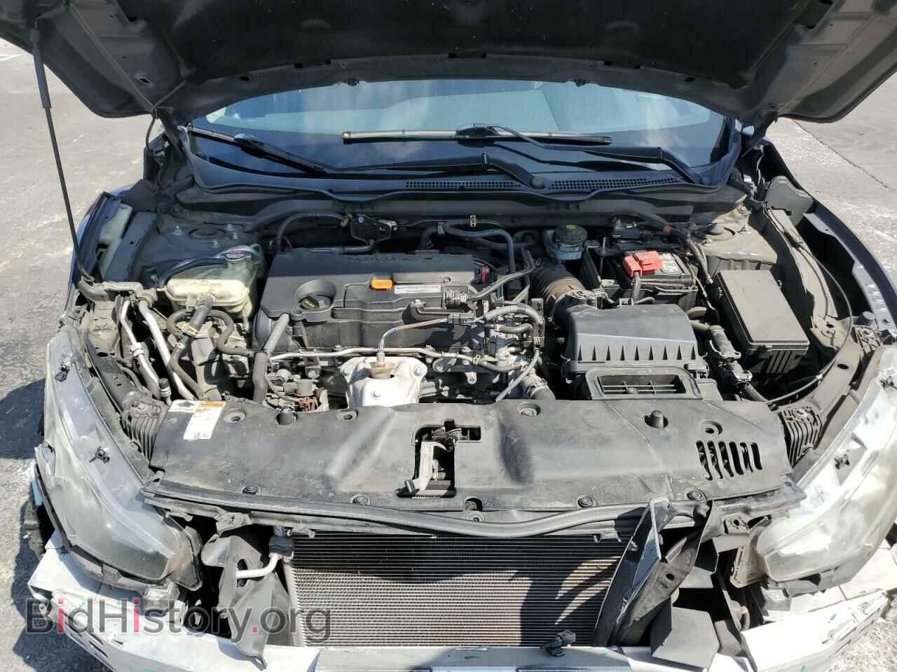 2016 HONDA CIVIC - VIN: 2HGFC2F73GH565982 - Photo 11