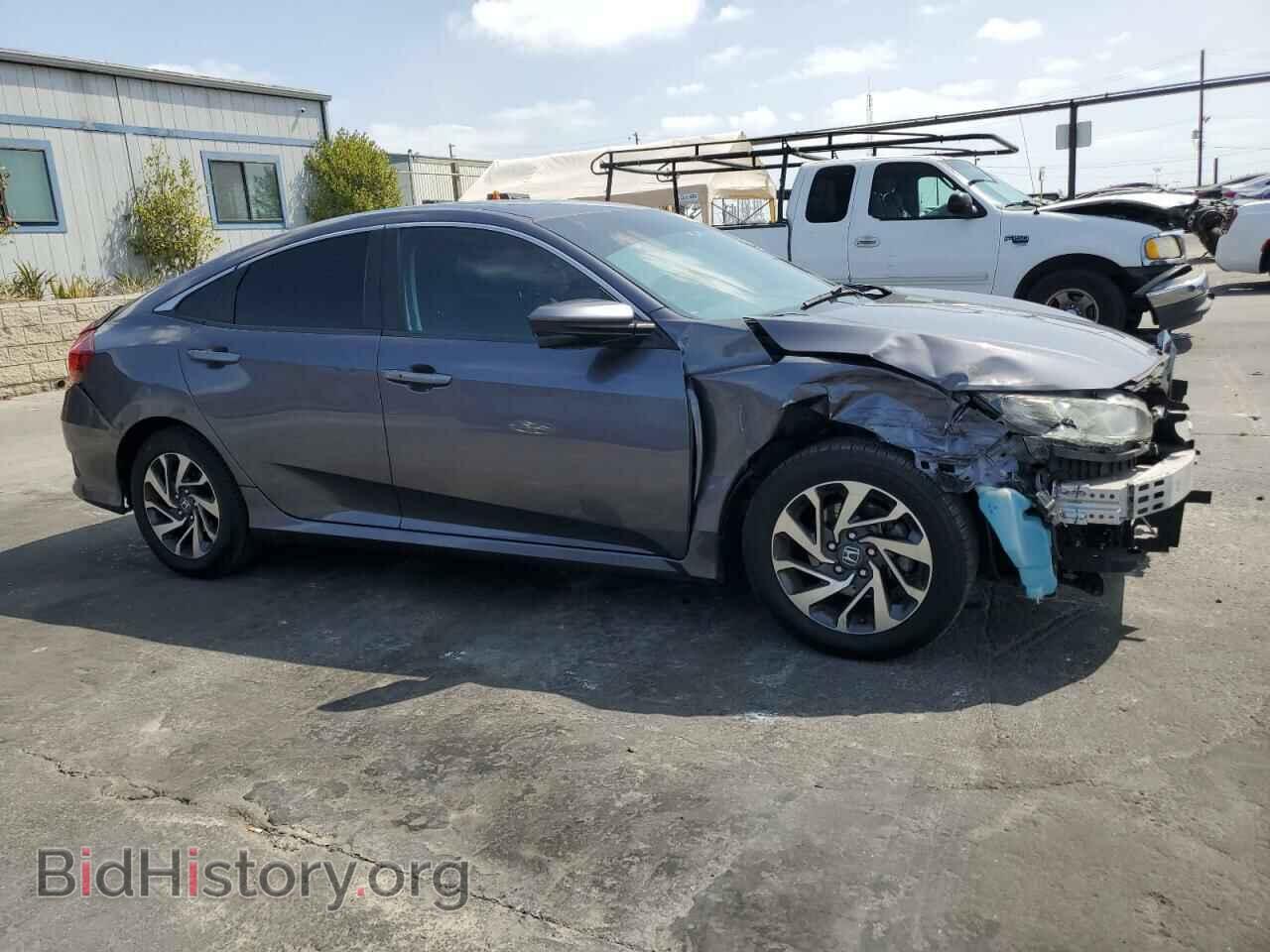 2016 HONDA CIVIC - VIN: 2HGFC2F73GH565982 - Photo 4