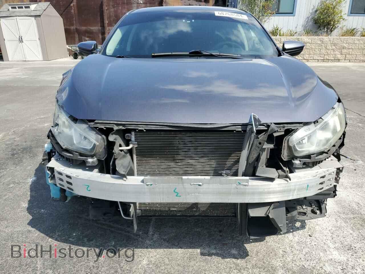 2016 HONDA CIVIC - VIN: 2HGFC2F73GH565982 - Photo 5
