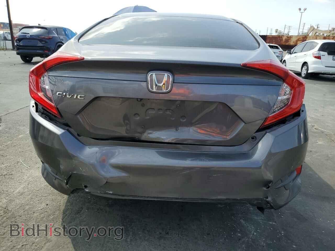 2016 HONDA CIVIC - VIN: 2HGFC2F73GH565982 - Photo 6