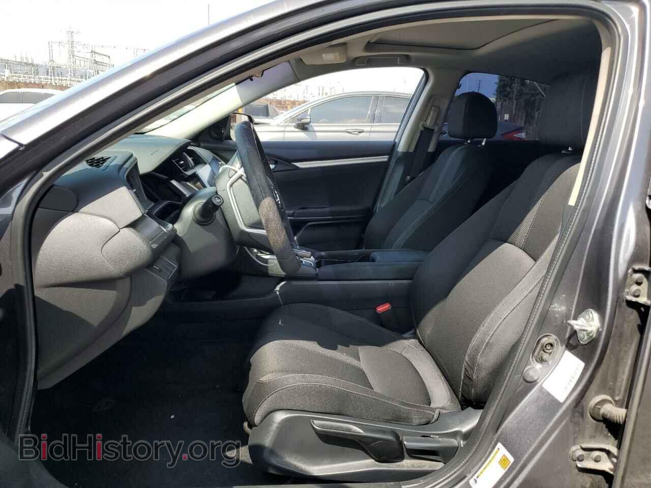 2016 HONDA CIVIC - VIN: 2HGFC2F73GH565982 - Photo 7
