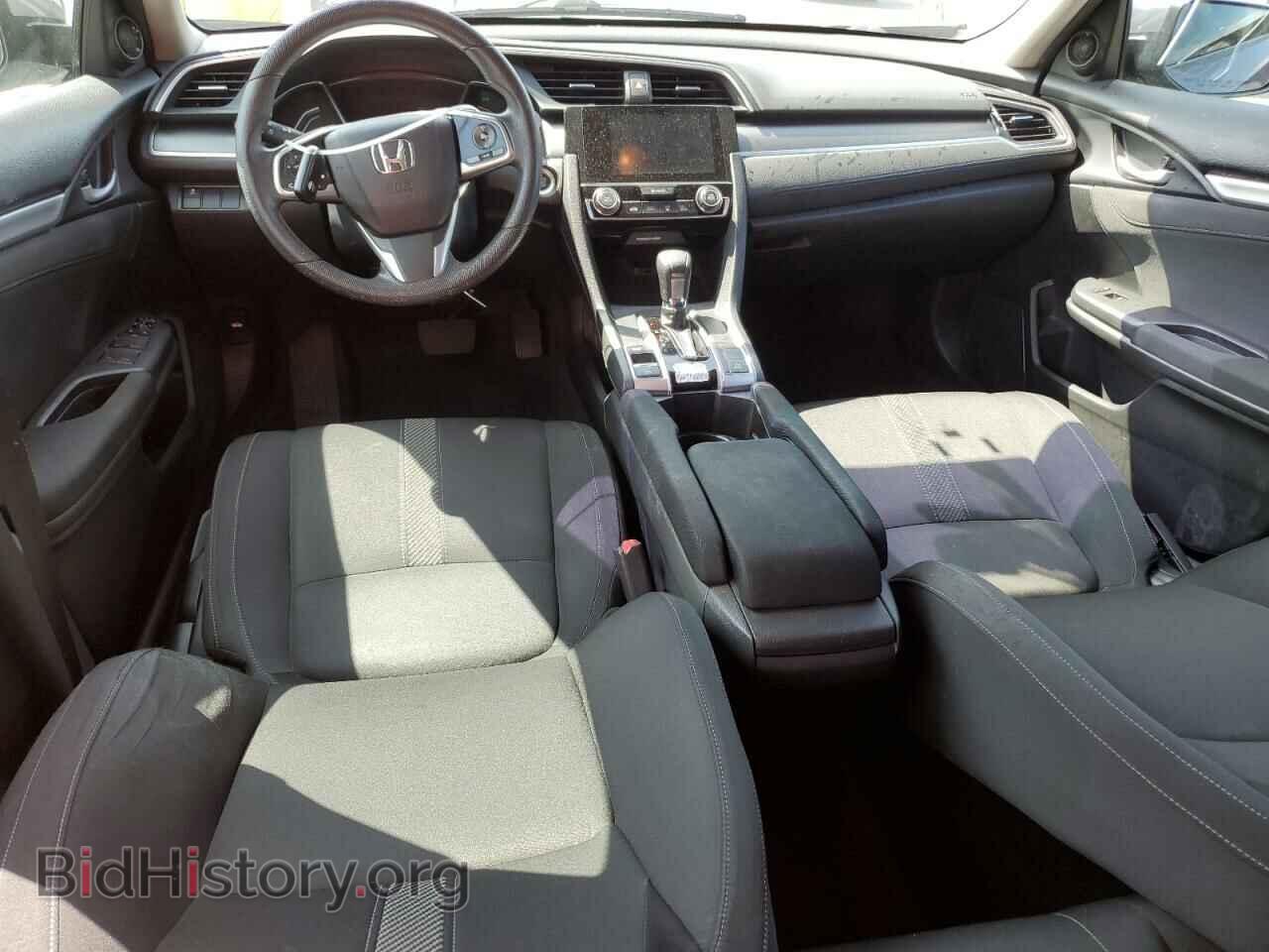2016 HONDA CIVIC - VIN: 2HGFC2F73GH565982 - Photo 8