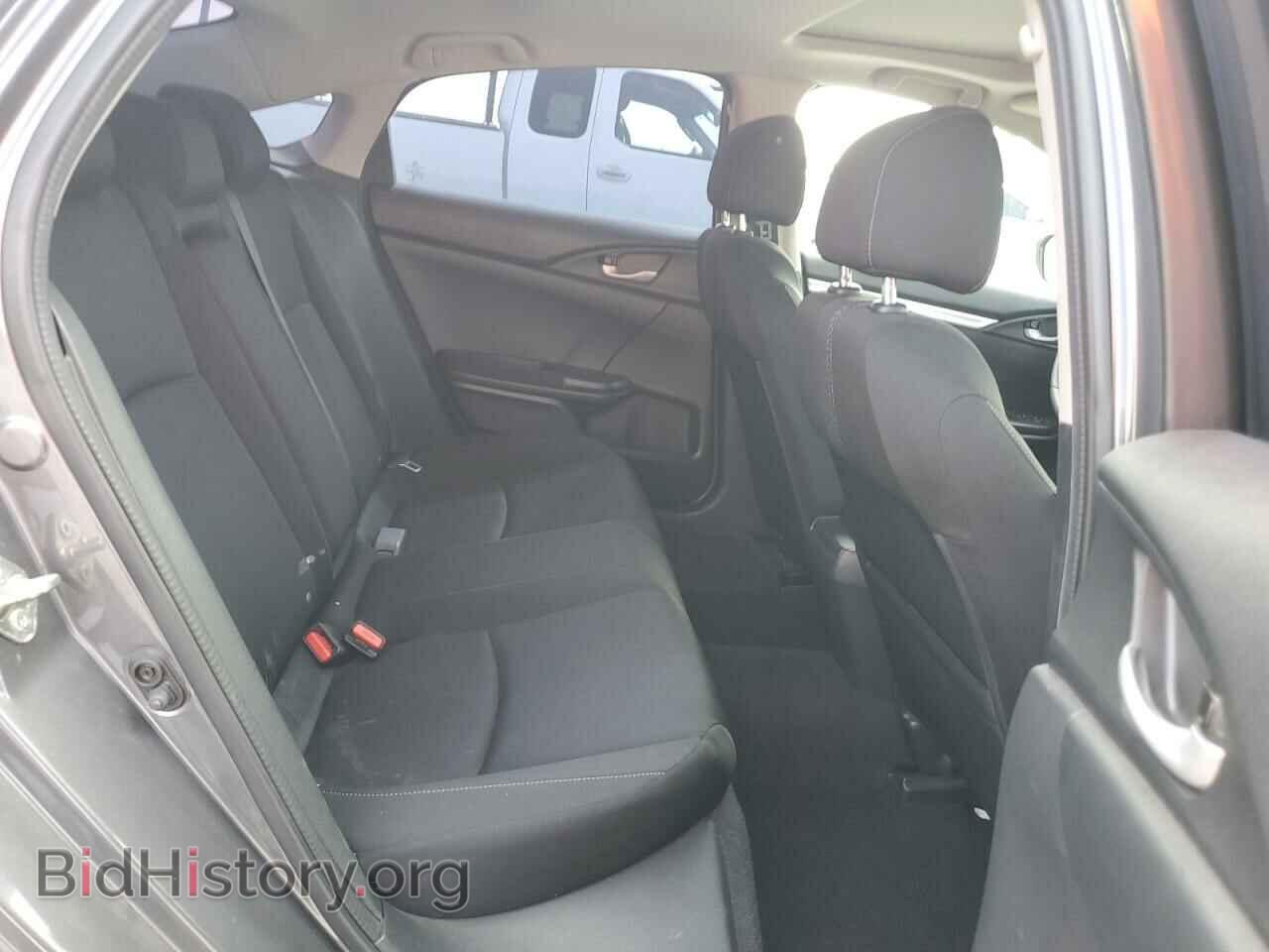 2016 HONDA CIVIC - VIN: 2HGFC2F73GH565982 - Photo 10