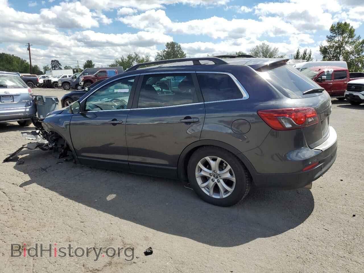 2015 MAZDA CX-9 - VIN: JM3TB3CV4F0451643 - Фото 2