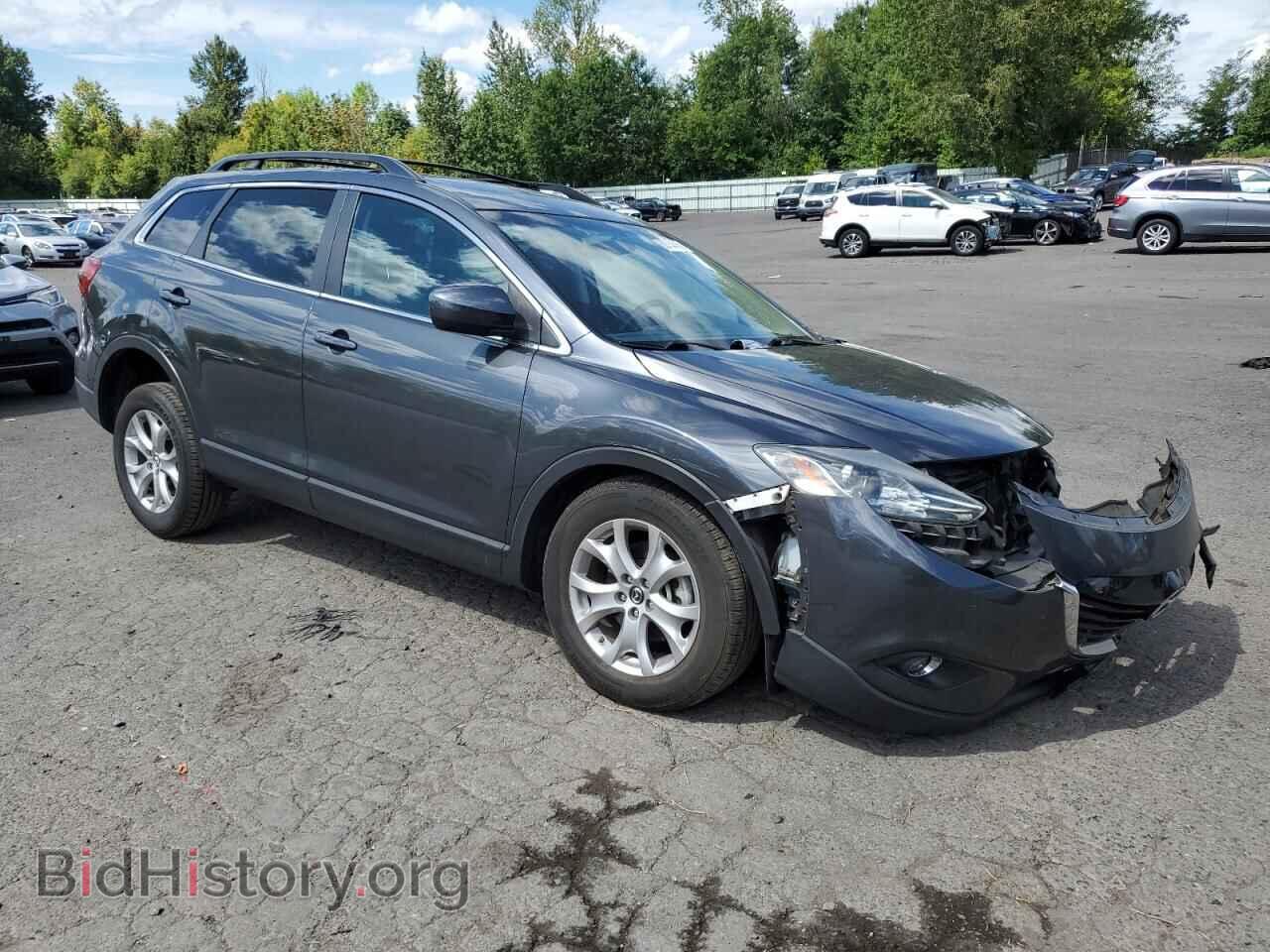 2015 MAZDA CX-9 - VIN: JM3TB3CV4F0451643 - Фото 4