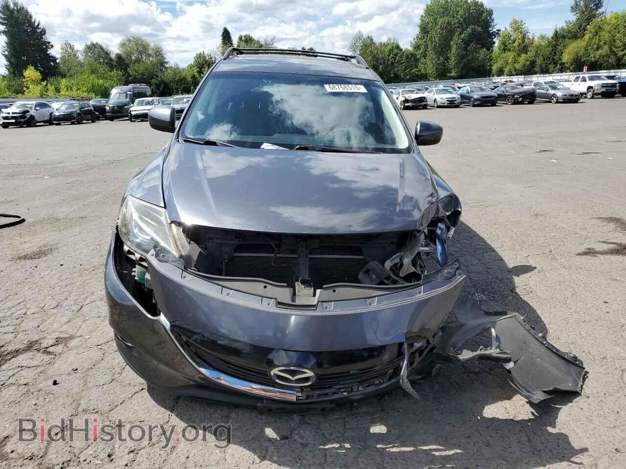 2015 MAZDA CX-9 - VIN: JM3TB3CV4F0451643 - Фото 5