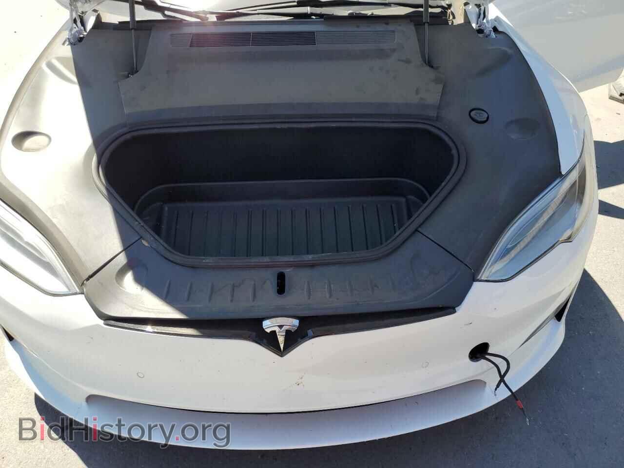 2022 TESLA MODEL S - VIN: 5YJSA1E57NF465156 - Photo 11