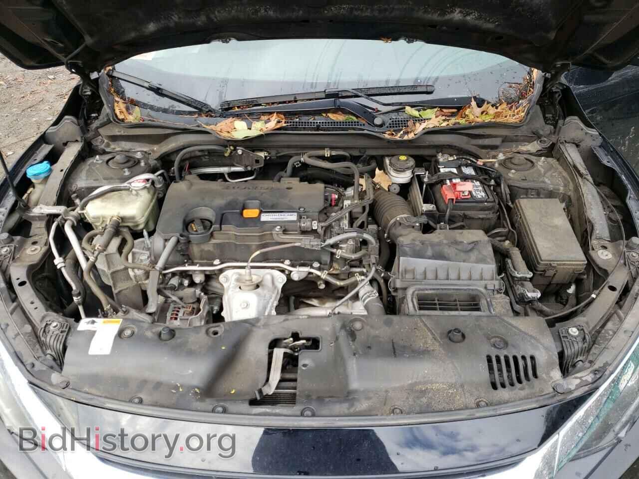 2016 HONDA CIVIC - VIN: 19XFC2F71GE079441 - Фото 11