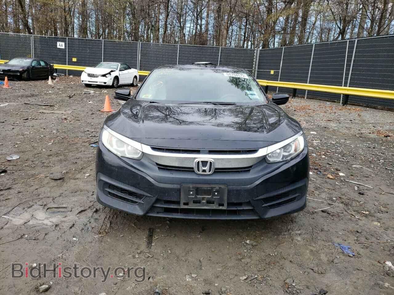 2016 HONDA CIVIC - VIN: 19XFC2F71GE079441 - Фото 5