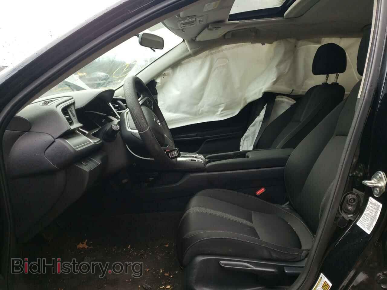 2016 HONDA CIVIC - VIN: 19XFC2F71GE079441 - Фото 7
