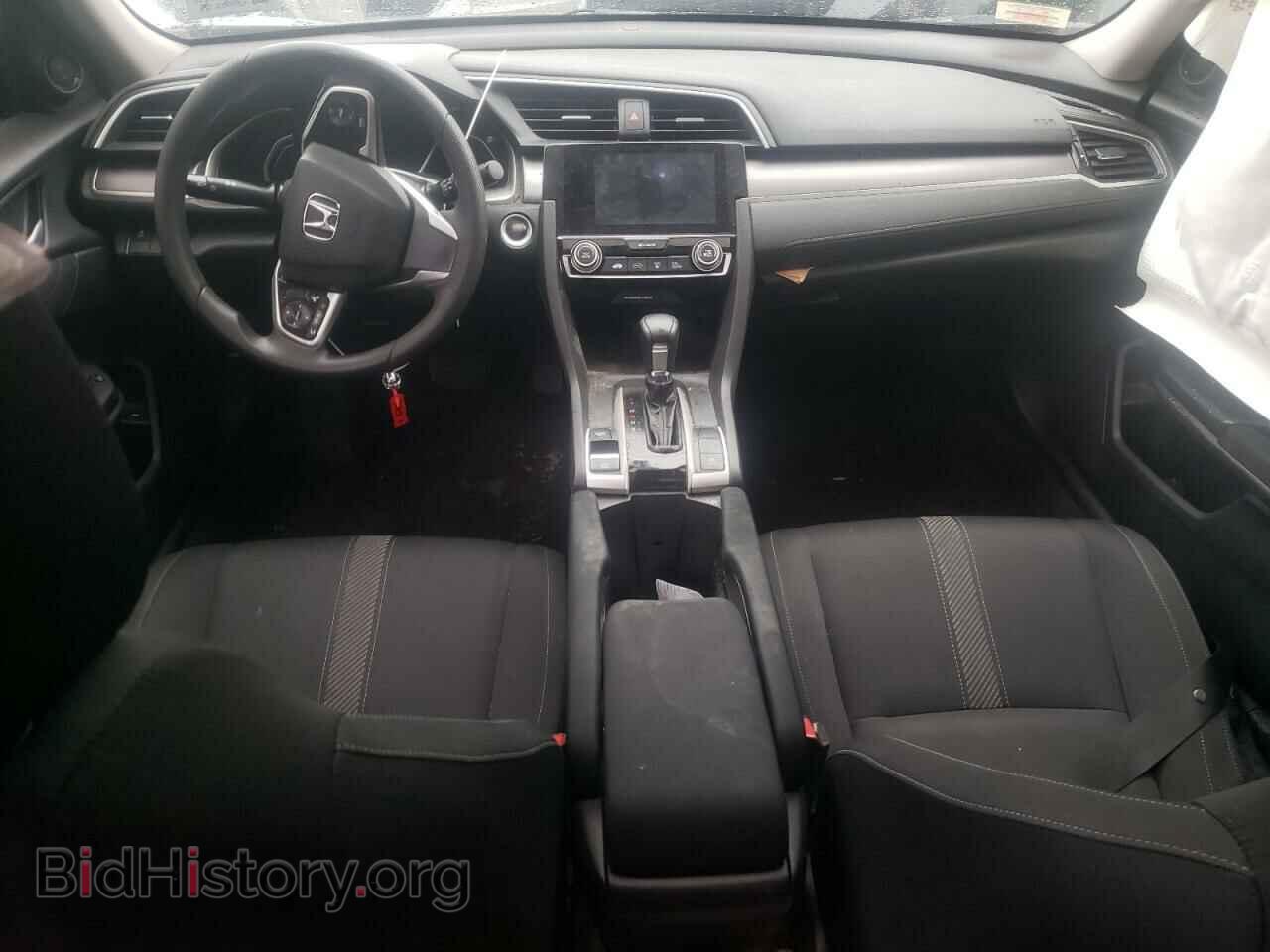 2016 HONDA CIVIC - VIN: 19XFC2F71GE079441 - Фото 8