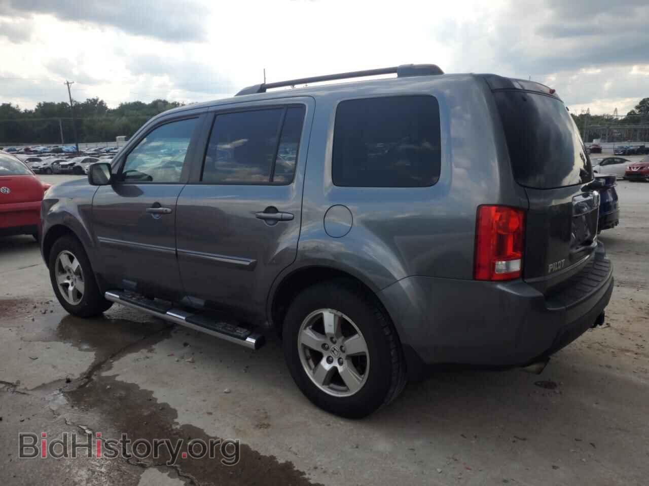 2011 HONDA PILOT - VIN: 5FNYF4H43BB075117 - Фото 2