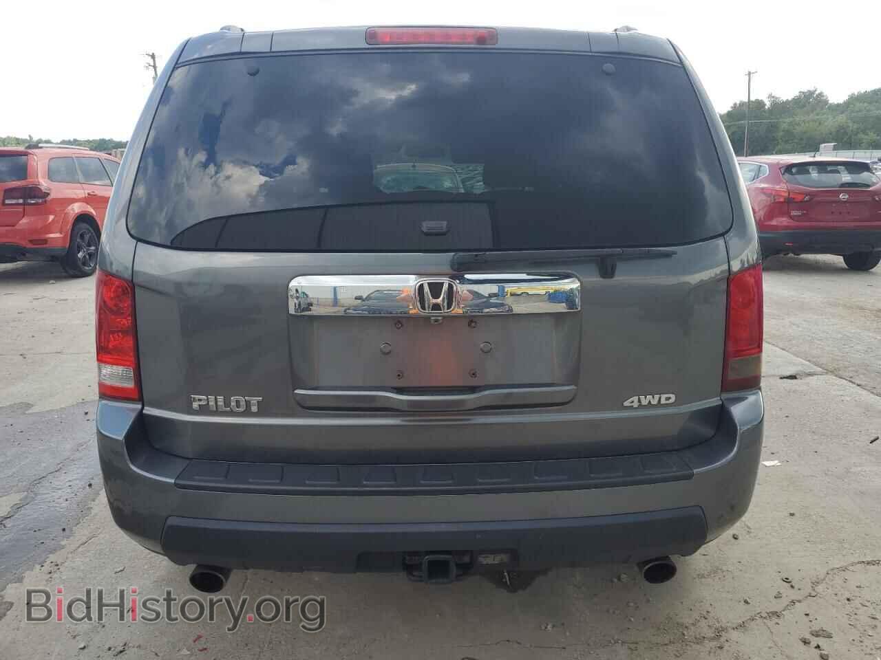 2011 HONDA PILOT - VIN: 5FNYF4H43BB075117 - Фото 6