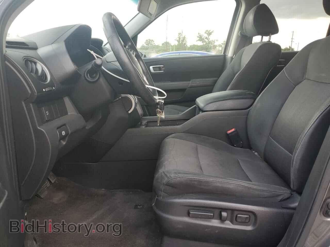 2011 HONDA PILOT - VIN: 5FNYF4H43BB075117 - Фото 7