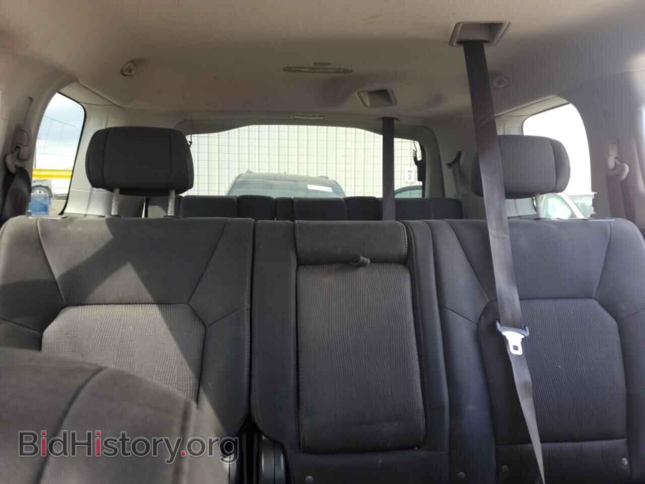 2011 HONDA PILOT - VIN: 5FNYF4H43BB075117 - Фото 10