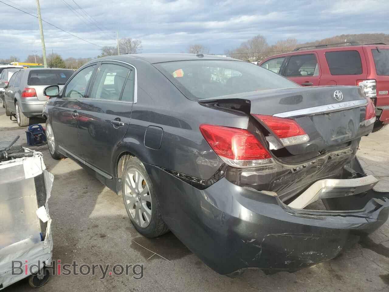 2012 TOYOTA AVALON - VIN: 4T1BK3DB8CU450245 - Фото 2