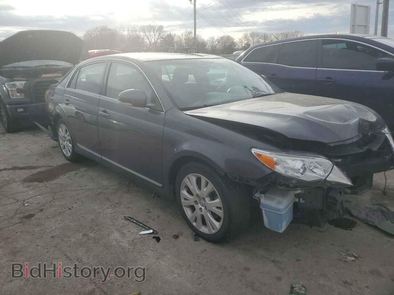 2012 TOYOTA AVALON - VIN: 4T1BK3DB8CU450245 - Фото 4