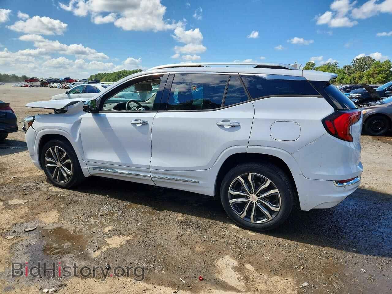 2020 GMC TERRAIN - VIN: 3GKALSEX1LL101721 - Photo 2