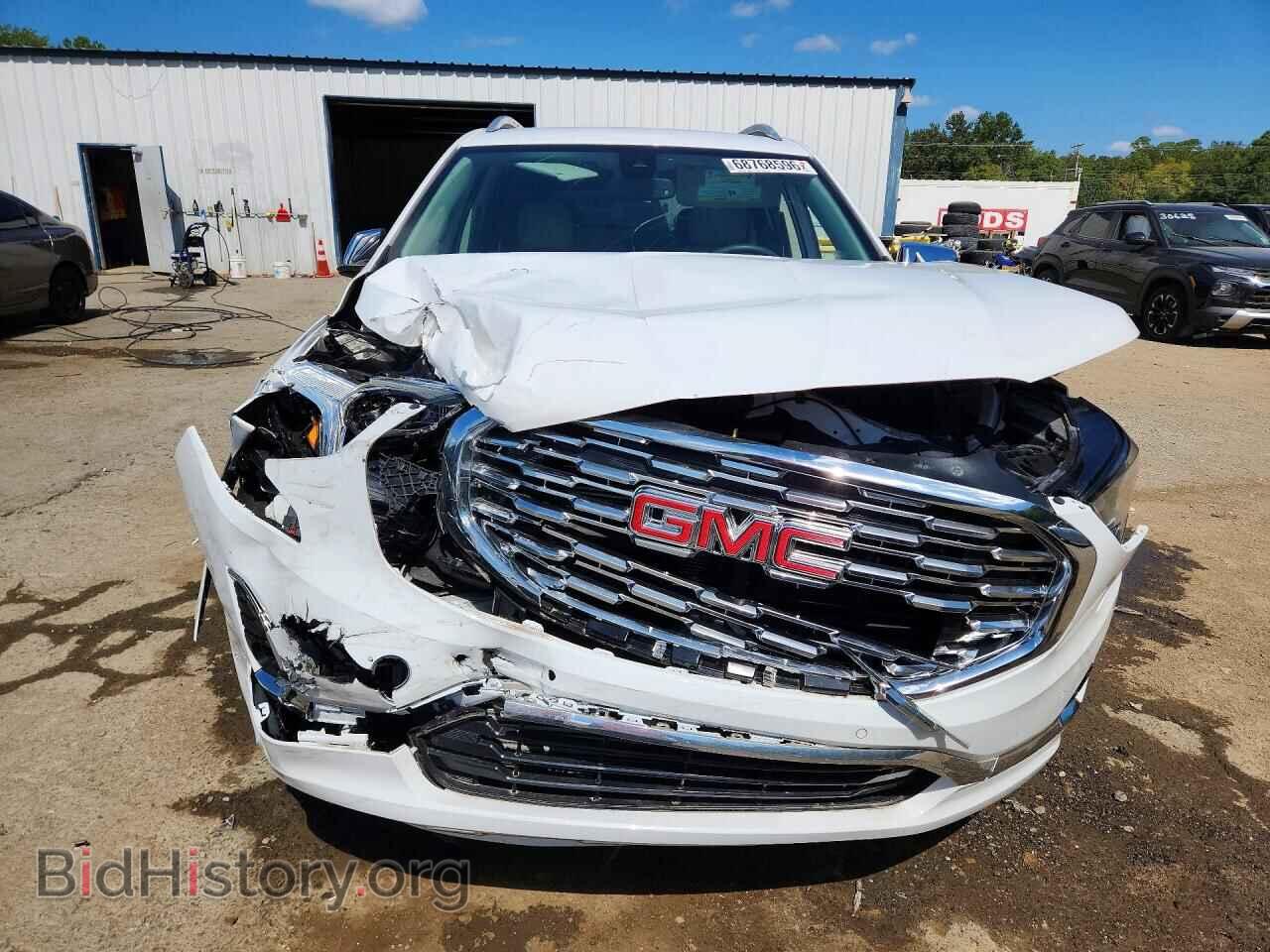 2020 GMC TERRAIN - VIN: 3GKALSEX1LL101721 - Photo 5
