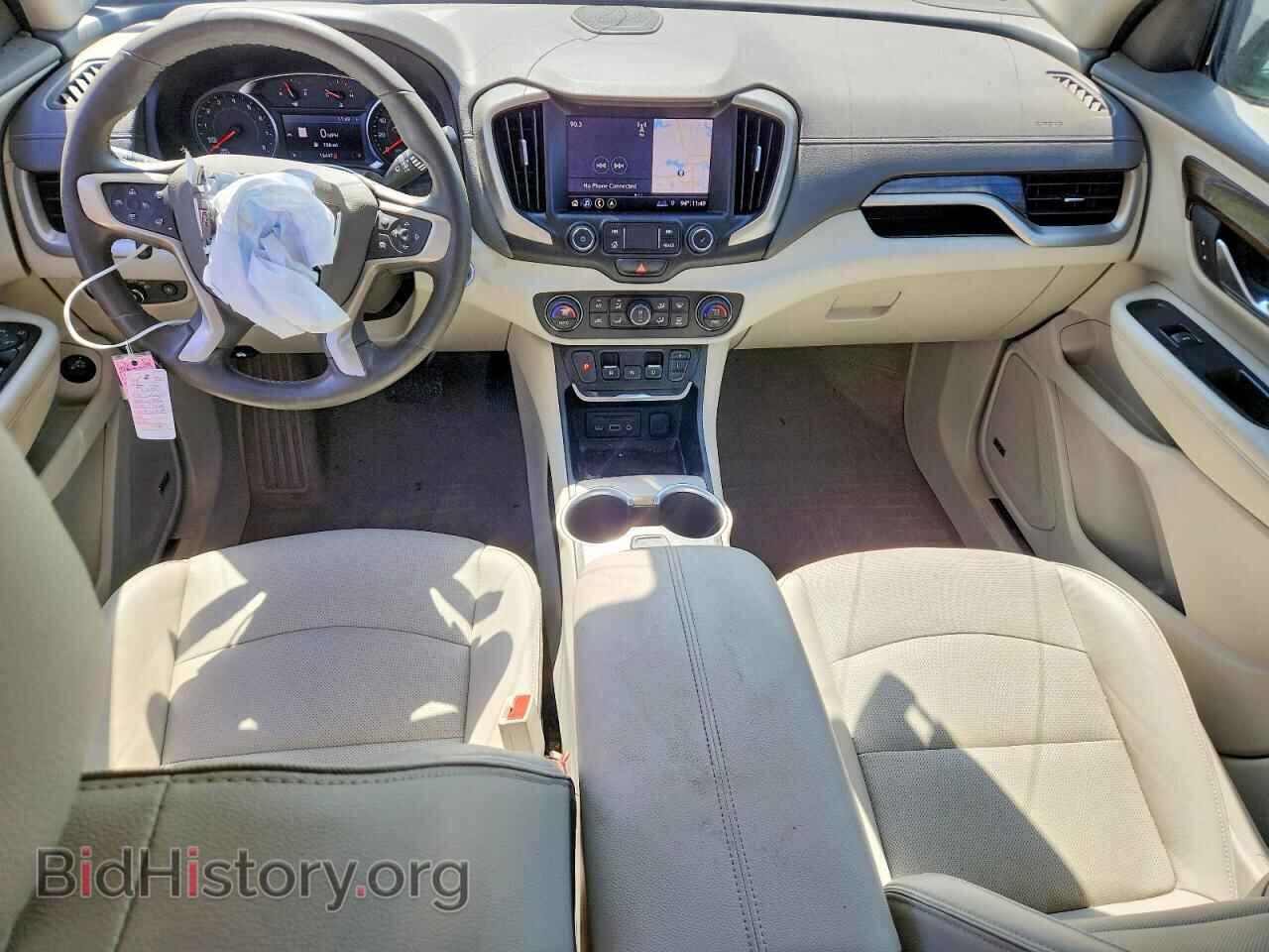2020 GMC TERRAIN - VIN: 3GKALSEX1LL101721 - Photo 8
