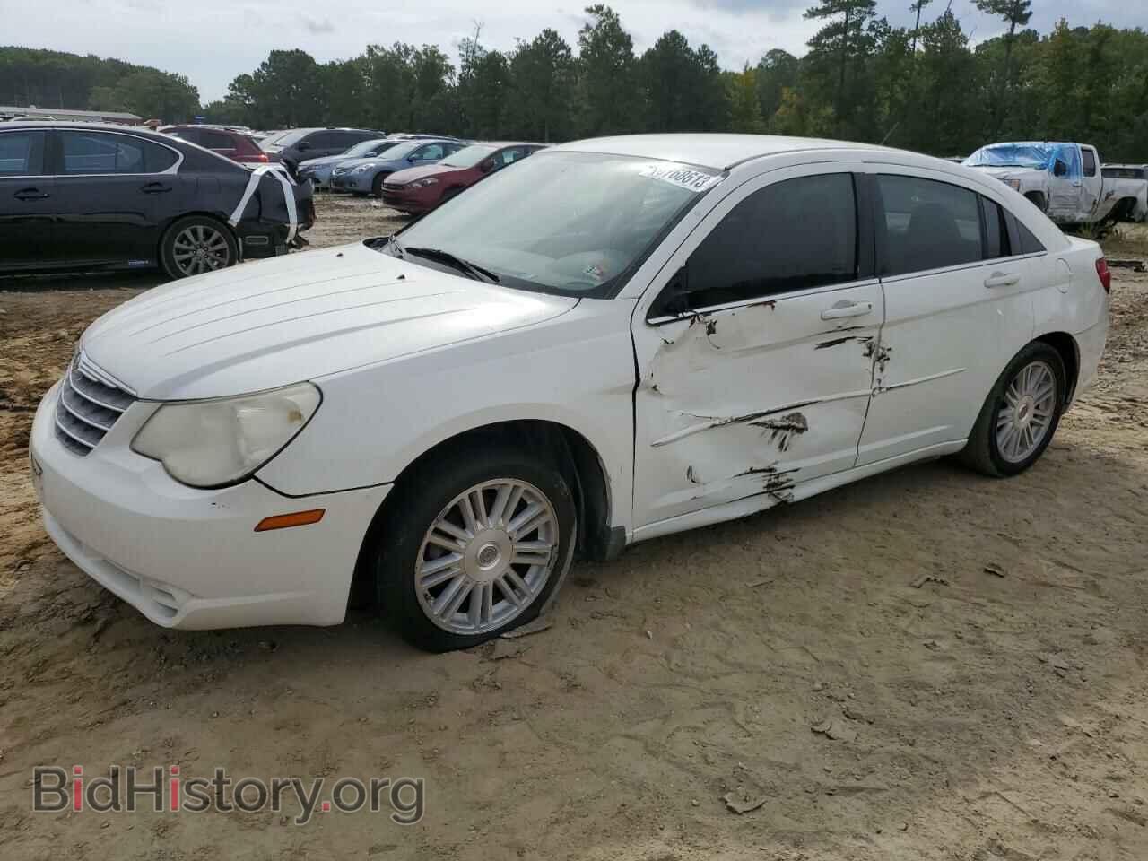 Photo 1C3LC56RX8N300431 - CHRYSLER SEBRING 2008