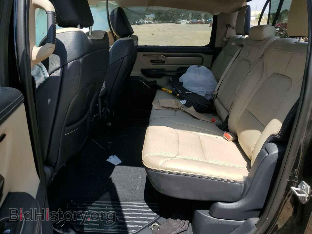 2019 RAM 1500 - VIN: 1C6SRFHT8KN528690 - Фото 10