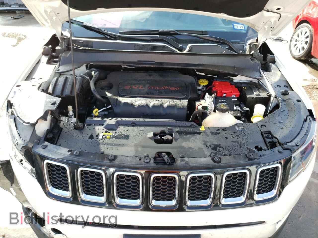 2019 JEEP COMPASS - VIN: 3C4NJCCB0KT814771 - Фото 7
