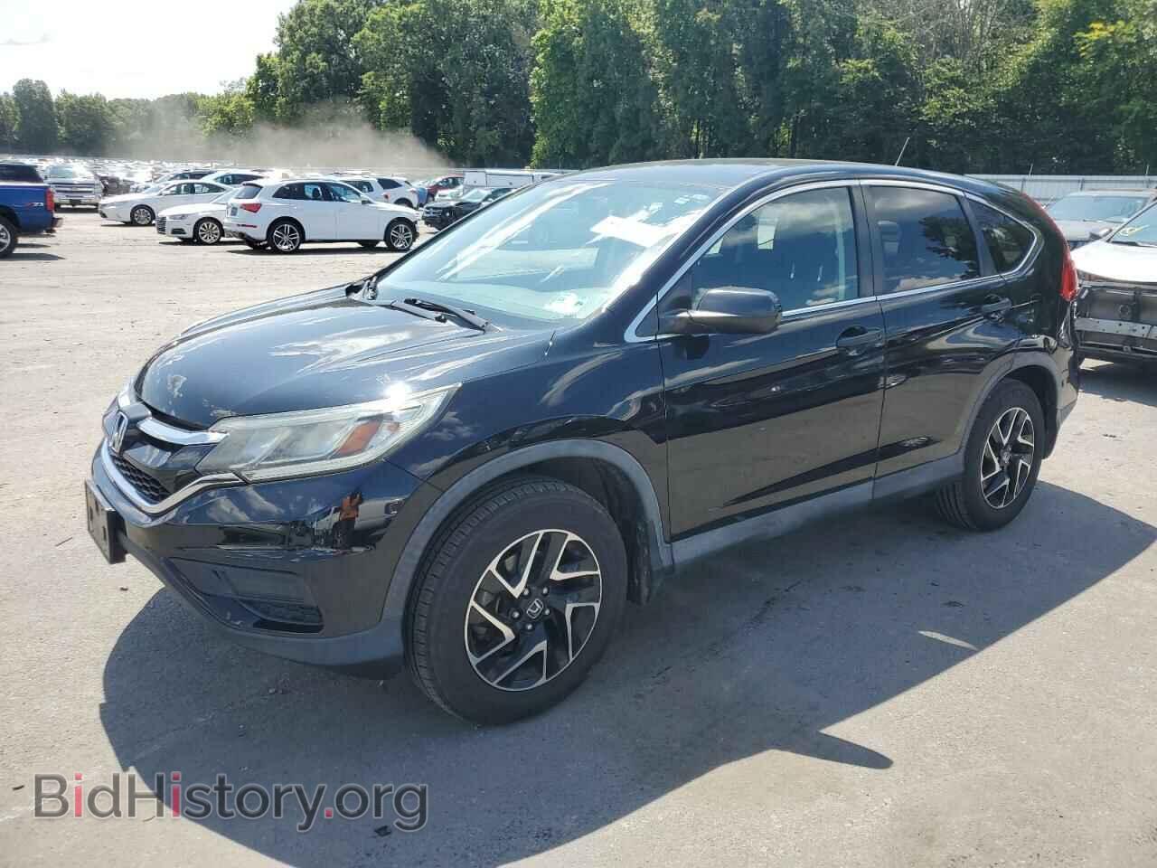 Photo 2HKRM3H42GH534960 - HONDA CRV 2016