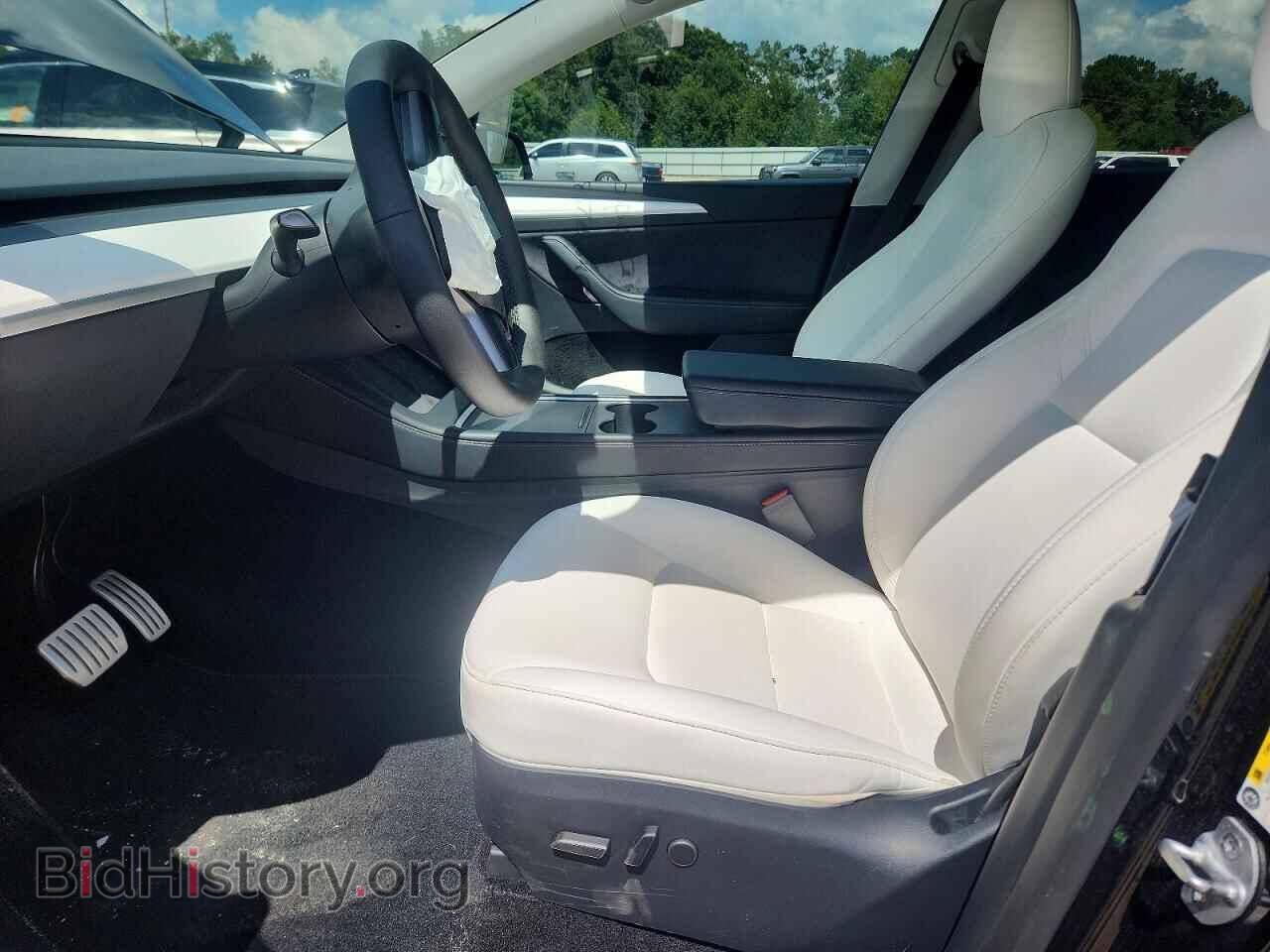 2023 TESLA MODEL Y - VIN: 7SAYGDEF5PF870182 - Photo 7