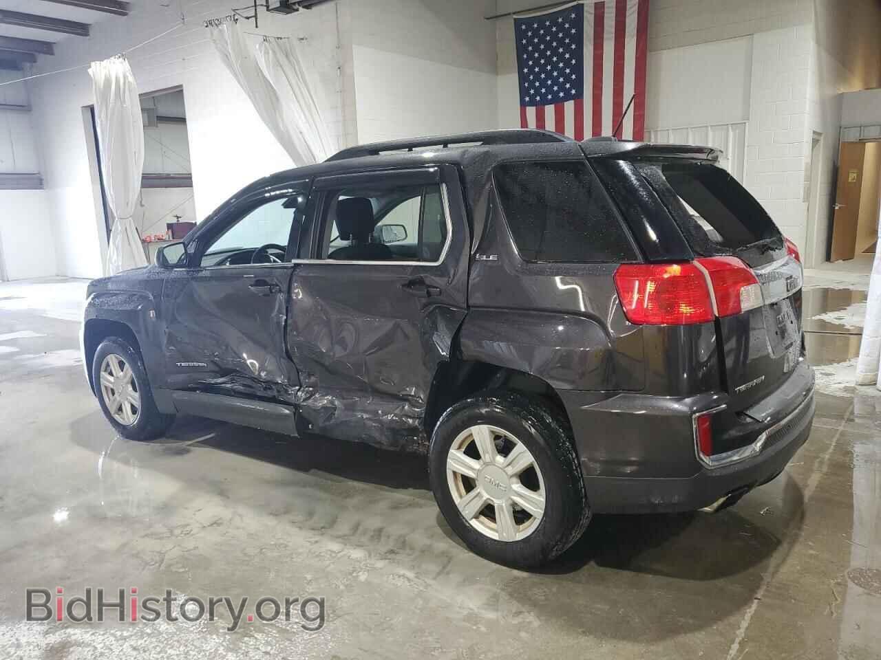 2016 GMC TERRAIN - VIN: 2GKFLTE32G6305611 - Фото 2