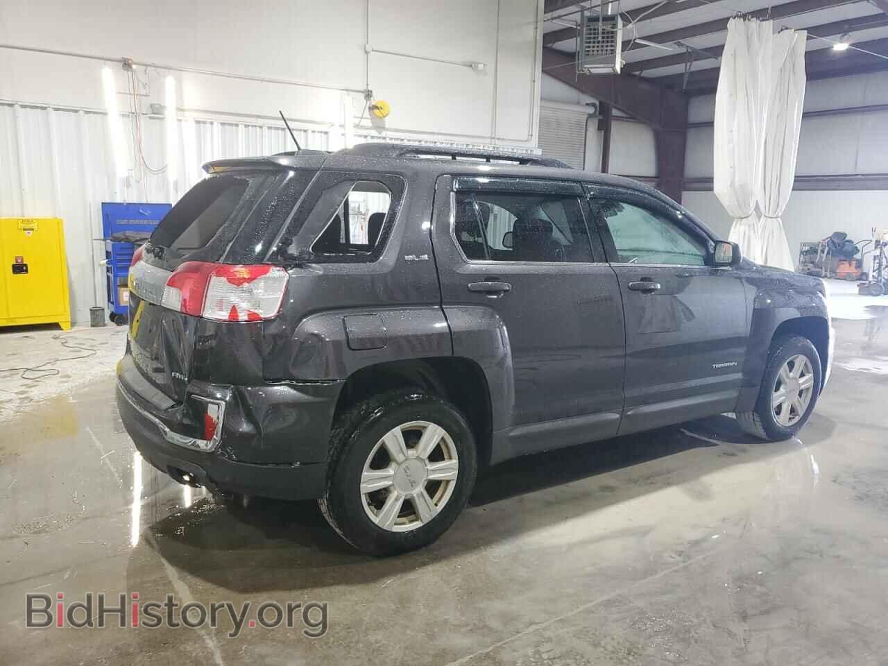 2016 GMC TERRAIN - VIN: 2GKFLTE32G6305611 - Фото 3
