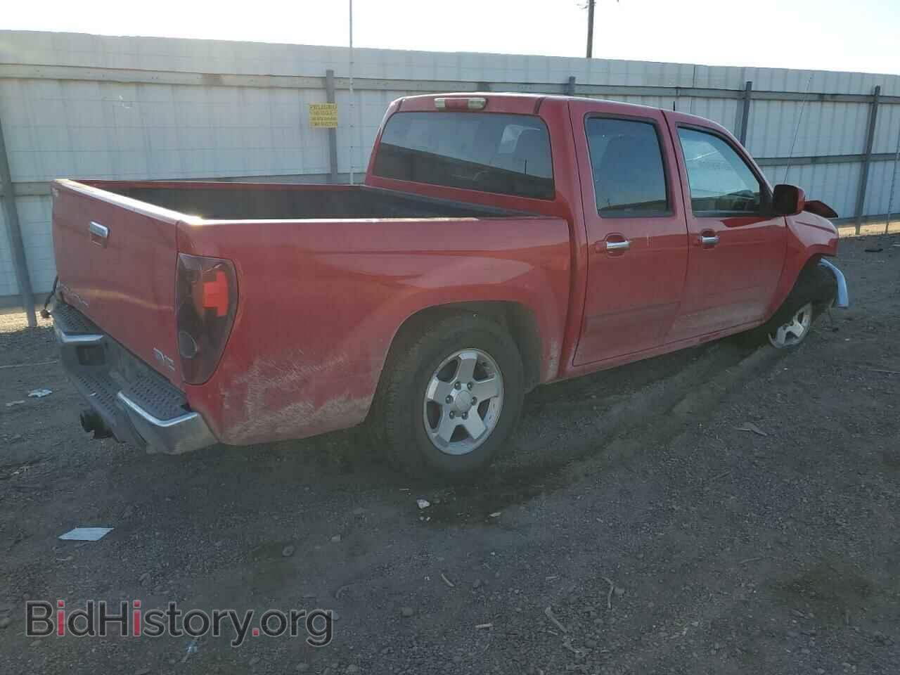 2012 GMC CANYON - VIN: 1GTD5MFE9C8165080 - Фото 3