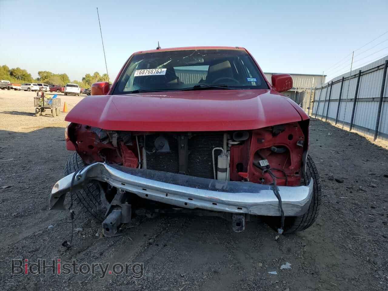 2012 GMC CANYON - VIN: 1GTD5MFE9C8165080 - Фото 5