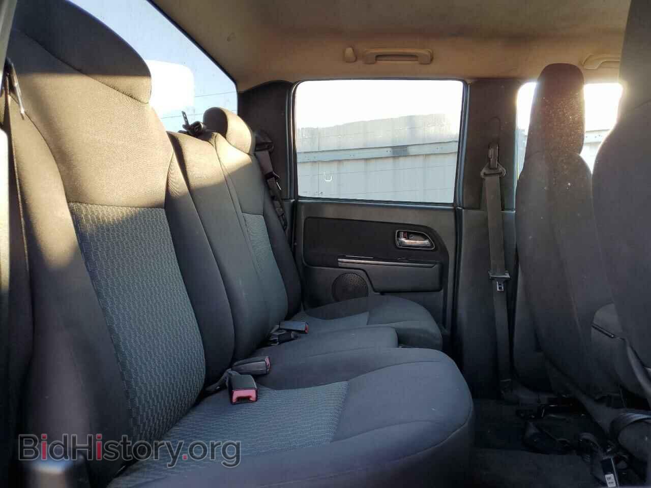 2012 GMC CANYON - VIN: 1GTD5MFE9C8165080 - Фото 10