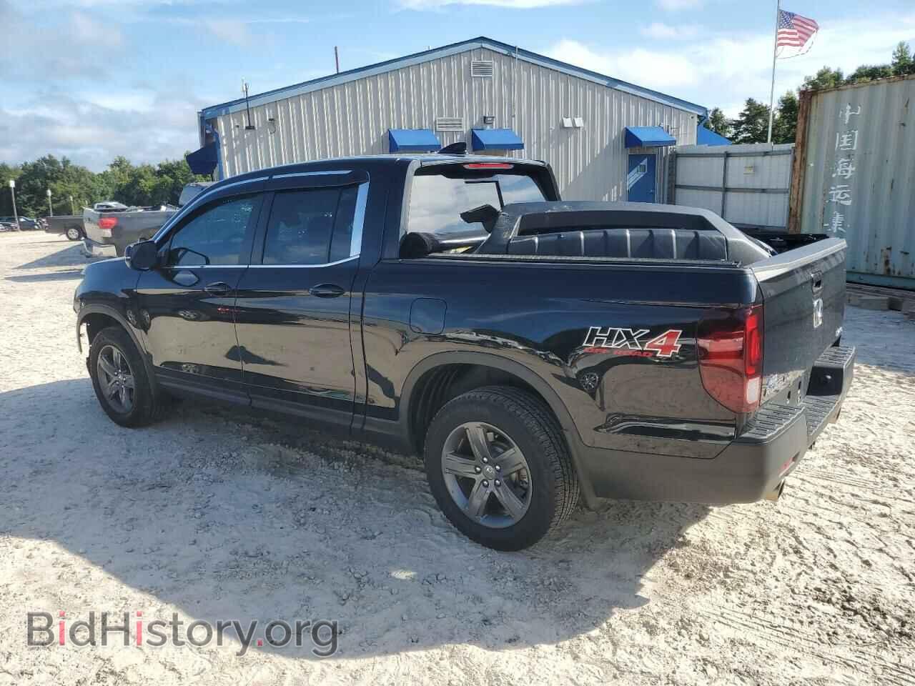 2023 HONDA RIDGELINE - VIN: 5FPYK3F58PB016810 - Фото 2