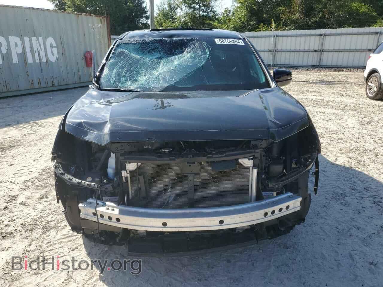 2023 HONDA RIDGELINE - VIN: 5FPYK3F58PB016810 - Фото 5