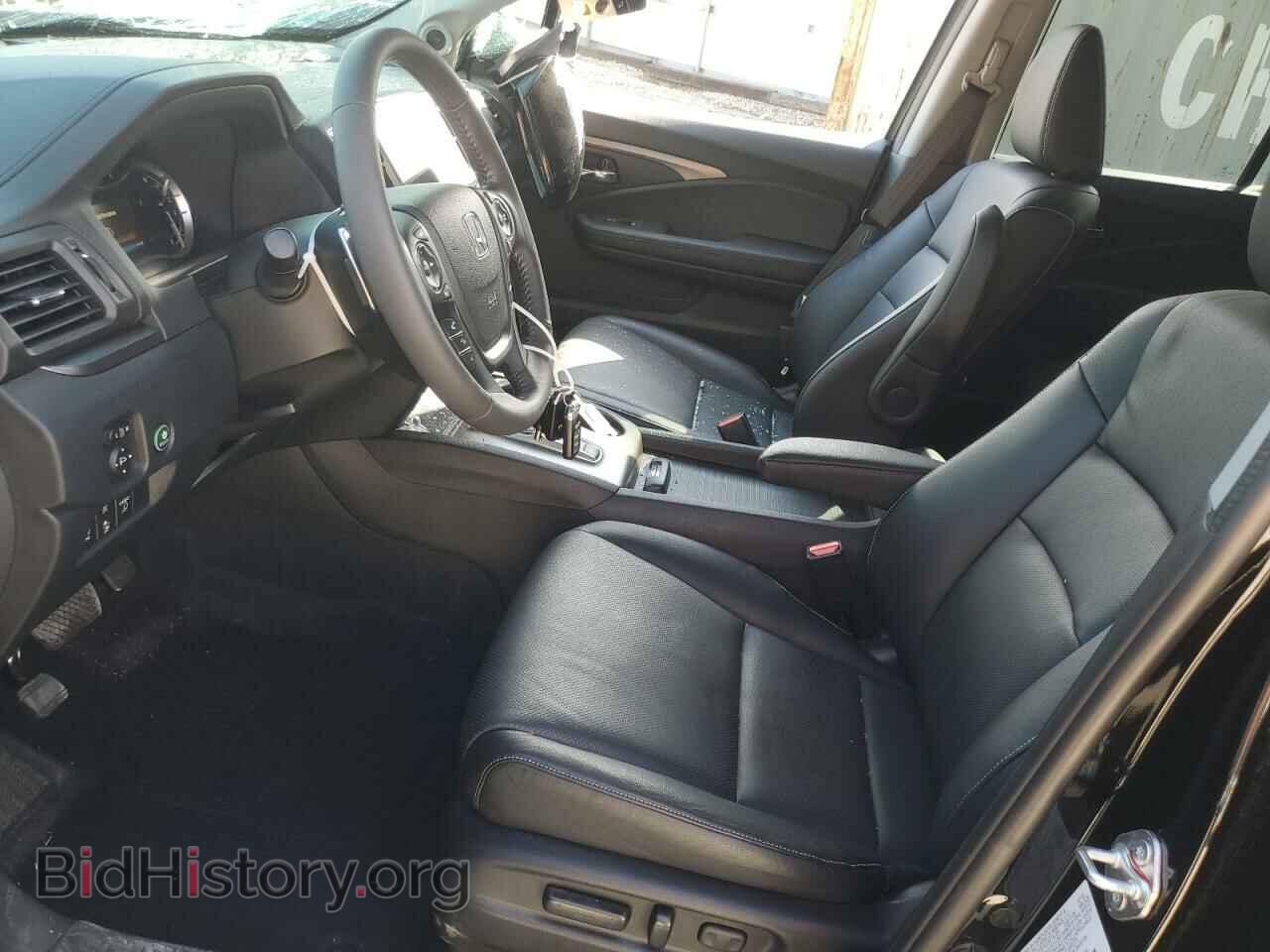 2023 HONDA RIDGELINE - VIN: 5FPYK3F58PB016810 - Фото 7