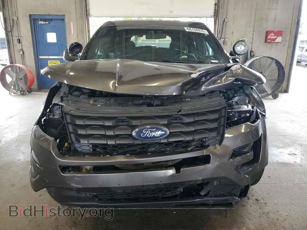 2017 FORD EXPLORER - VIN: 1FM5K8AR4HGE01240 - Фото 5