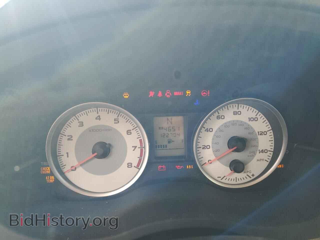 2012 SUBARU IMPREZA - VIN: JF1GJAA65CH026738 - Фото 9