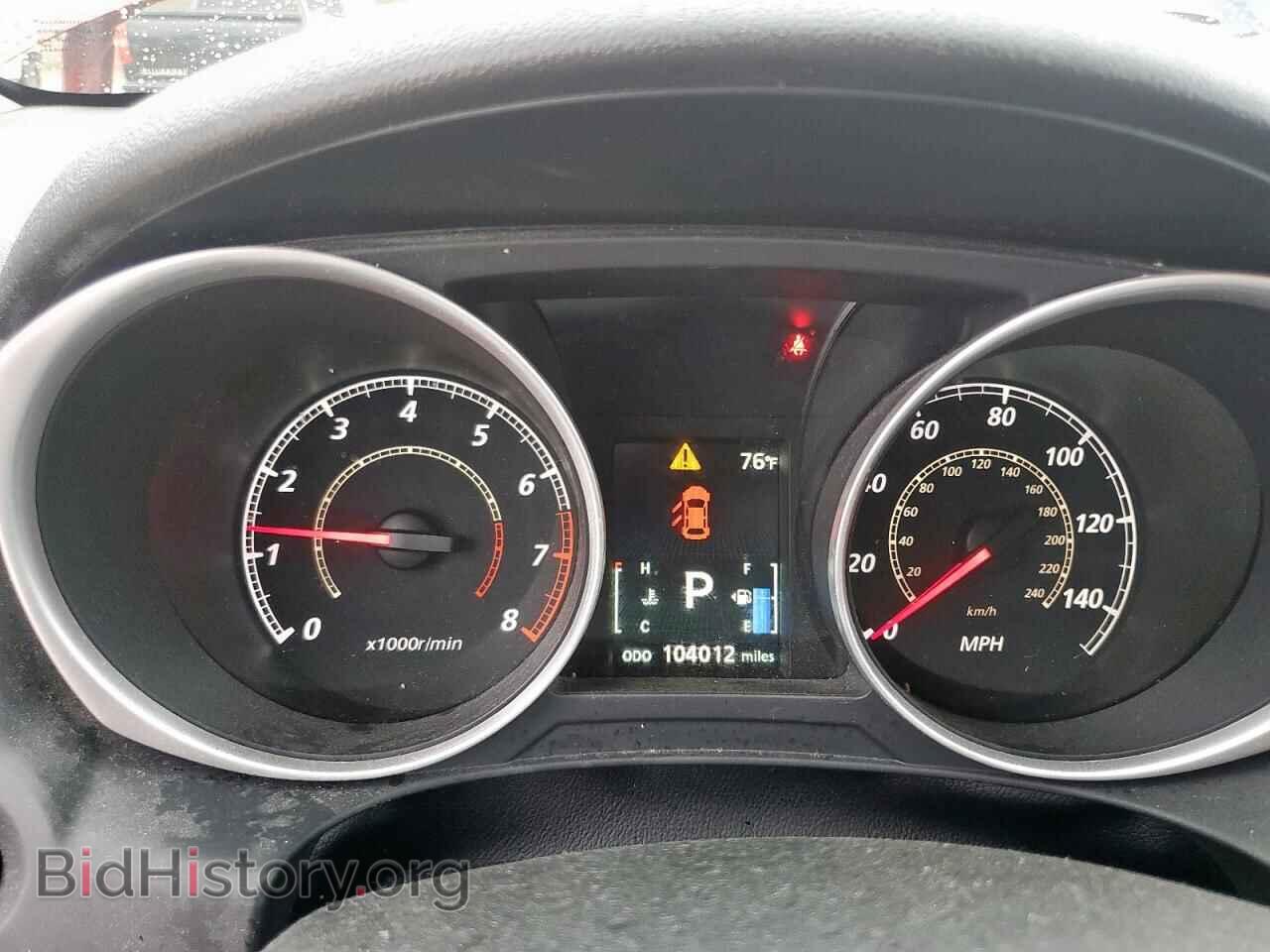 2015 MITSUBISHI OUTLANDER - VIN: 4A4AP3AU6FE054507 - Фото 9
