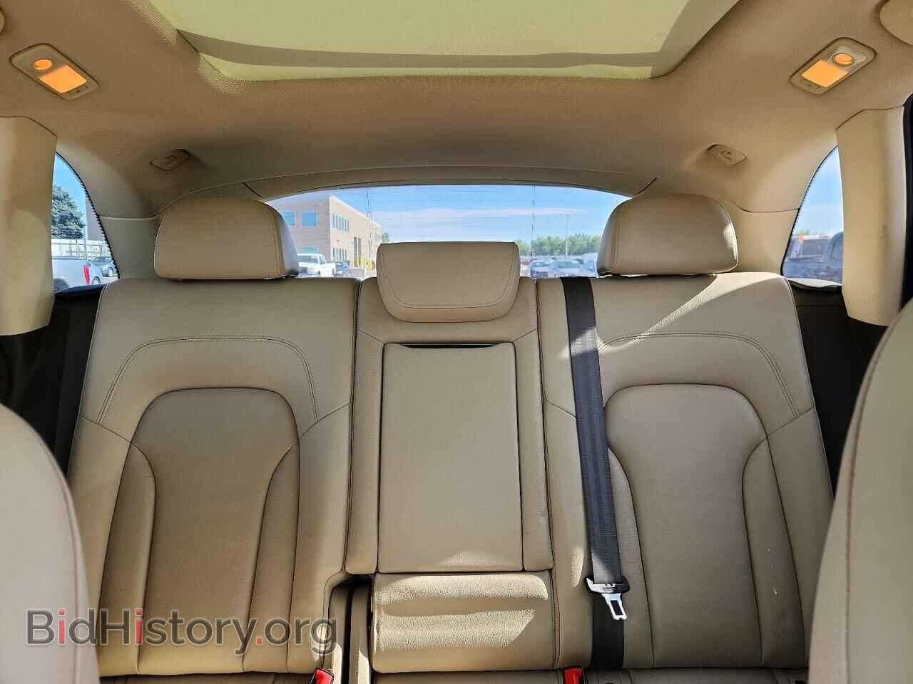 2014 AUDI Q5 - VIN: WA1LFAFP5EA042102 - Фото 10