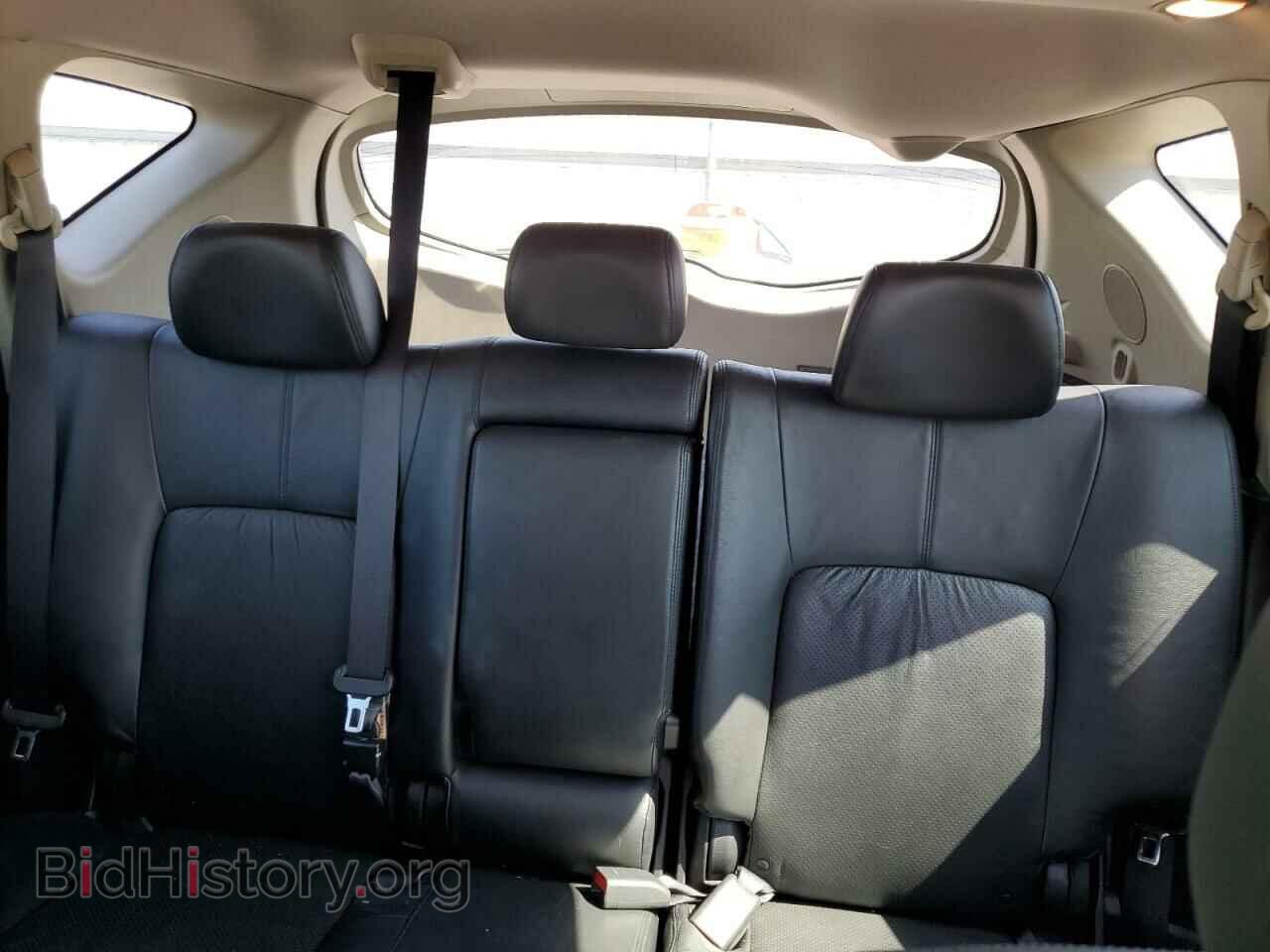 2010 NISSAN MURANO - VIN: JN8AZ1MW1AW113473 - Фото 10