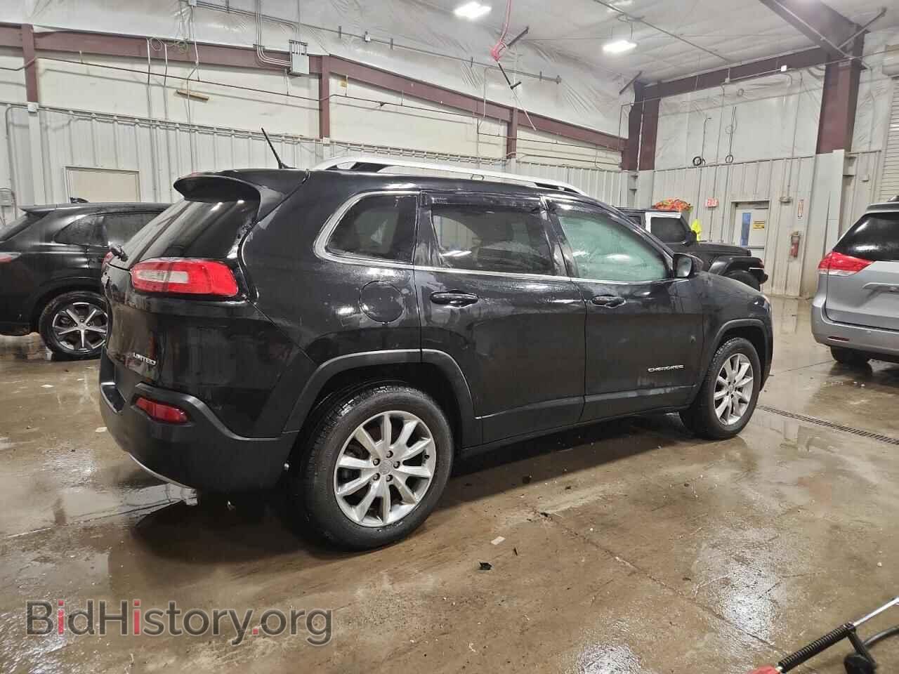 2014 JEEP GRAND CHER - VIN: 1C4PJMDBXEW152113 - Фото 3